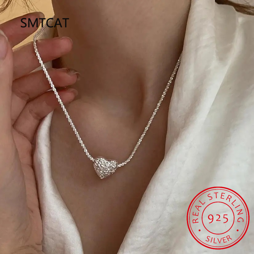 Crystal Choker Necklace - New Arrived S925 Sterling Silver Snake