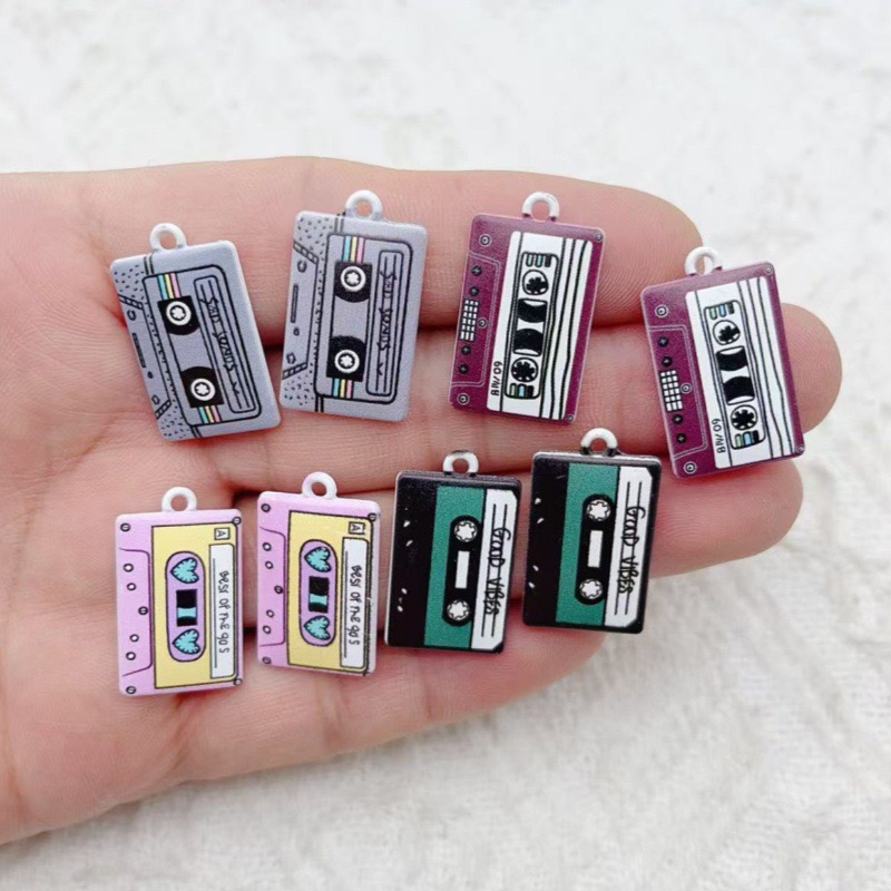 Jewelry & Watches Sp Z Oo Ul Frezerów 3 - 10pcs alloy jewelry accessories, oil drop