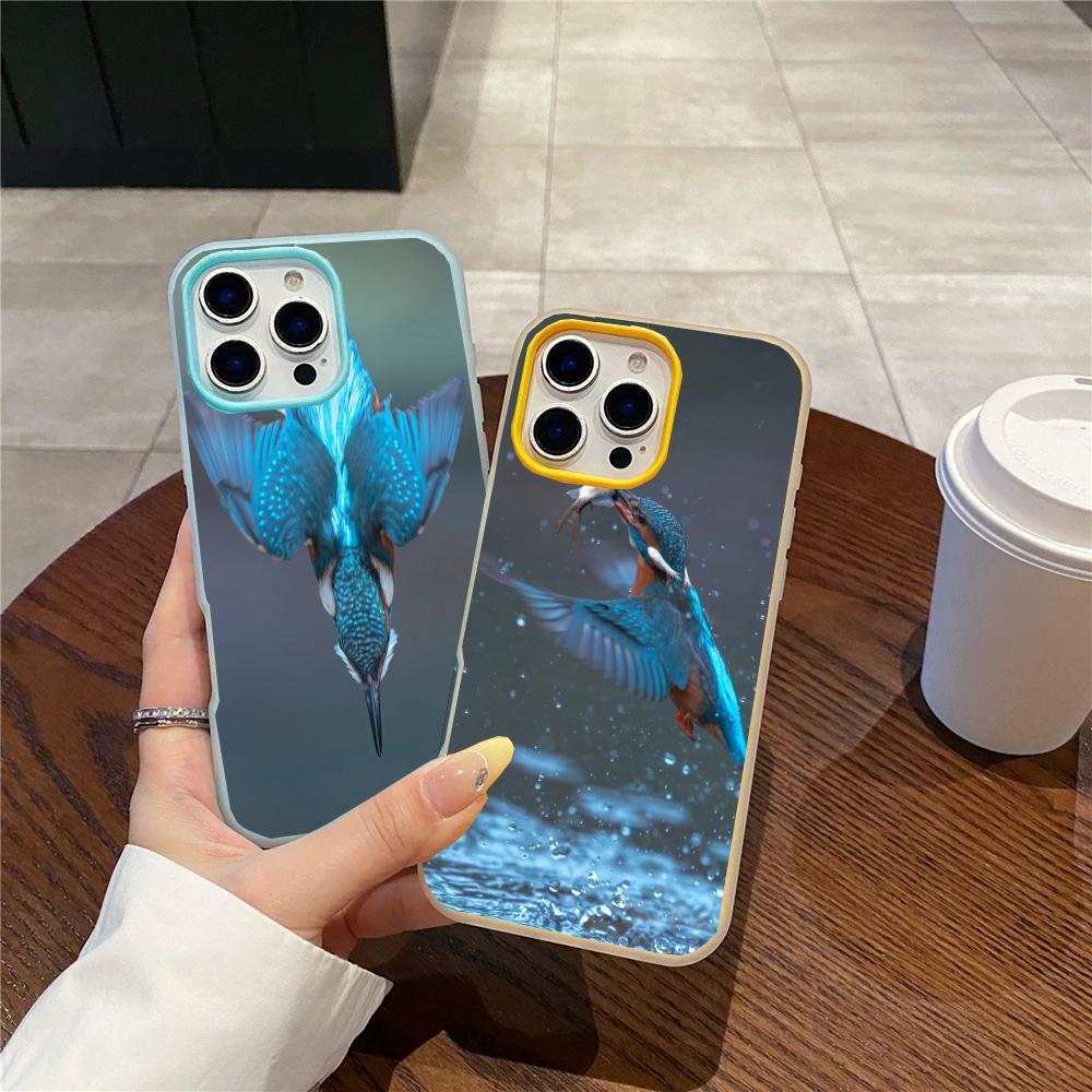 Watches & Jewelry Repair Center Photos - Bird Watching Phone Case Jelly Dual-Layer