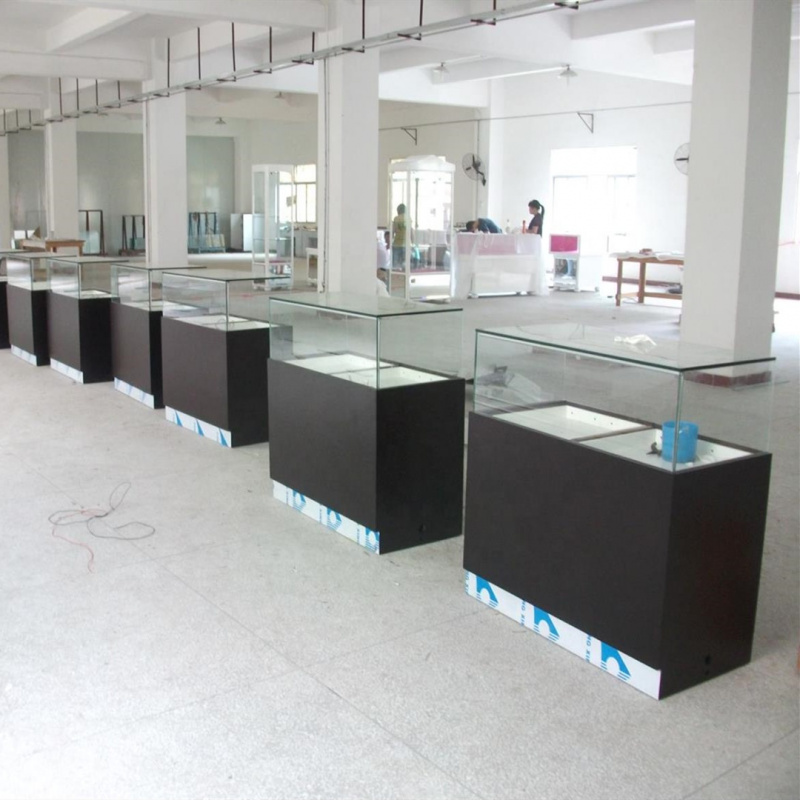 Jewelry And Watches Store - customized.Jewellery shop window display cabinet watch