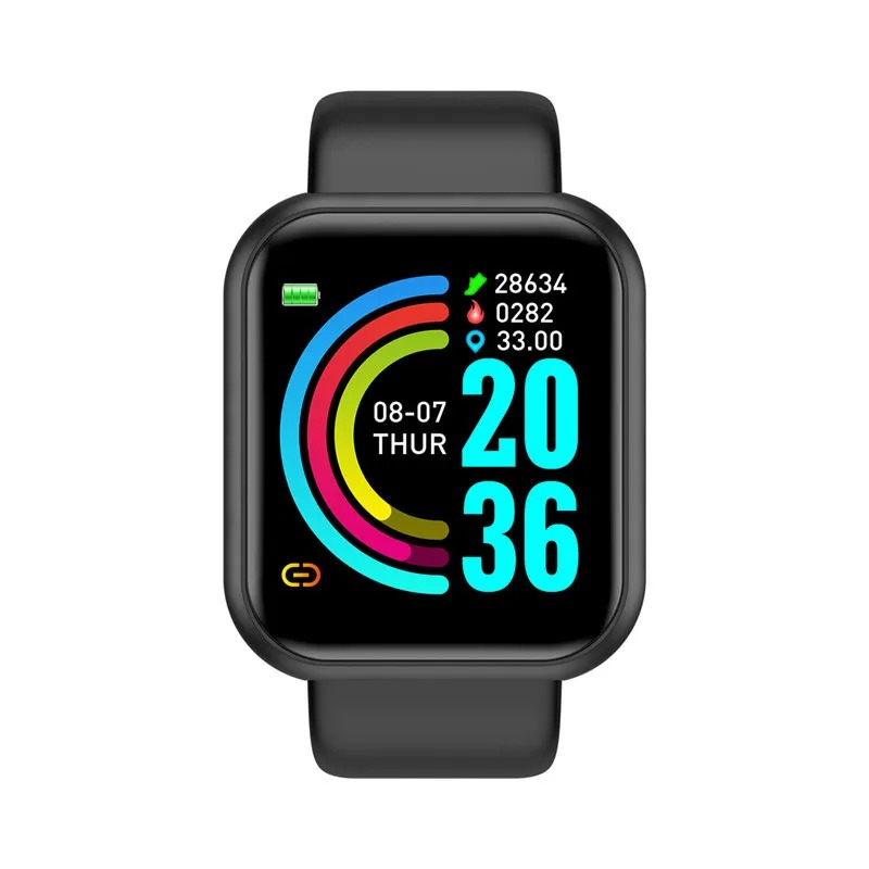 Jewelry Smart Watches - Smartwatch For Women Men Watches Heart