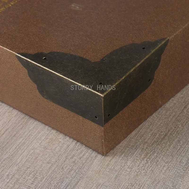 Jewelry & Watches Sp Z Oo Ul Frezerów 3 - 4pcs Corner Guard Antique Wrapped Corners