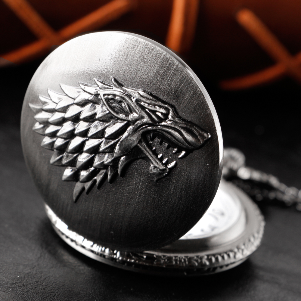 Best Jewelry Watches Women - Popular Noble Games Movie Character Wolf