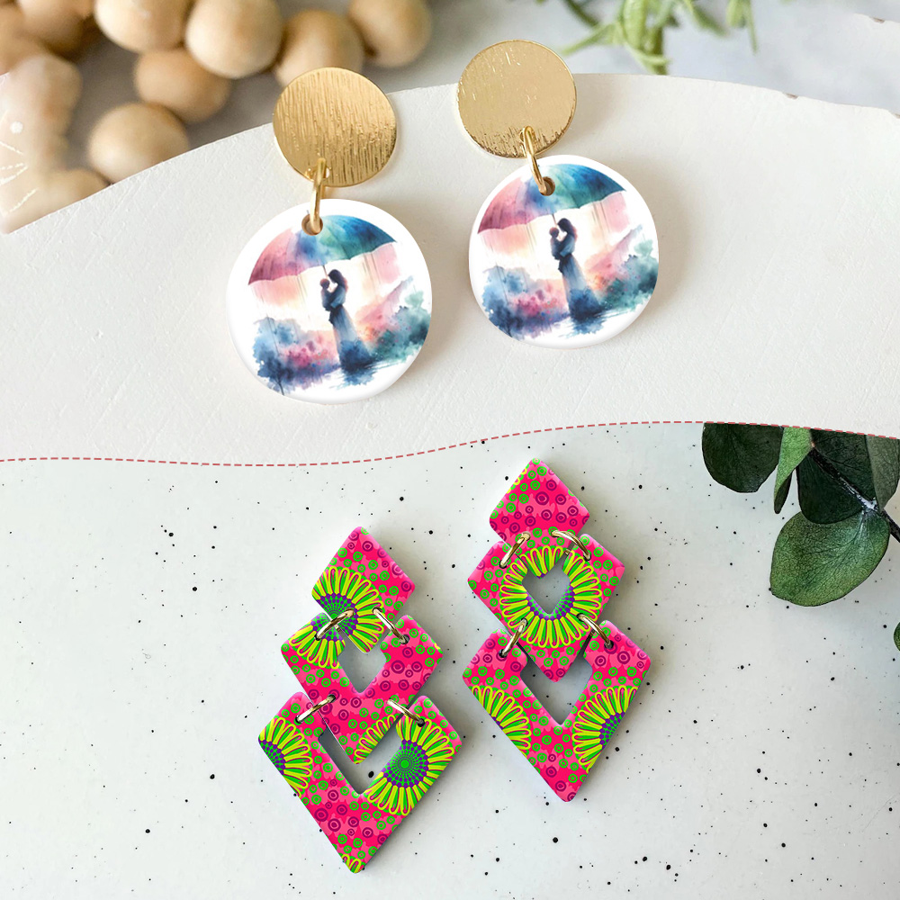 20pcs/set Heart Mother's Day P - مراجعة Jewelry & Watches Sp Z Oo Ul Frezerów 3 وسعره