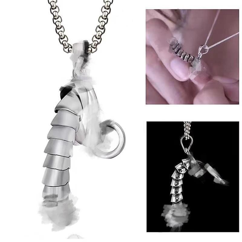 Street Style Men's Decorative  - مراجعة Hip Hop Chain Necklace وسعره