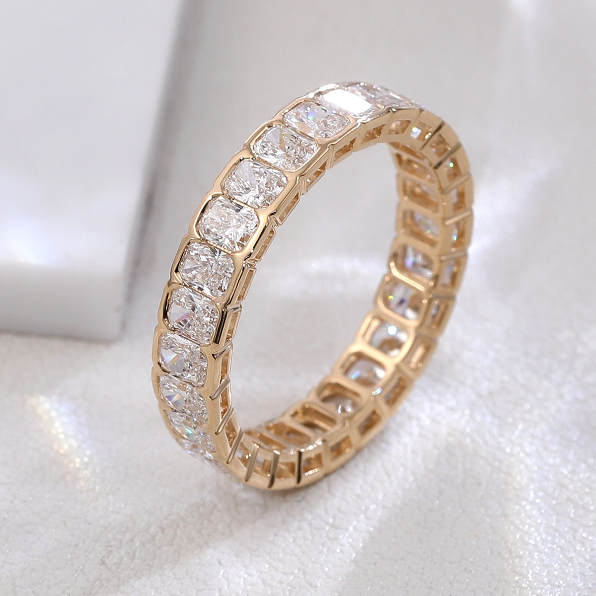 Provence Luxury full band Ring - مراجعة Luxury Gifts Jewelry & Watches Namfleg Mostar وسعره