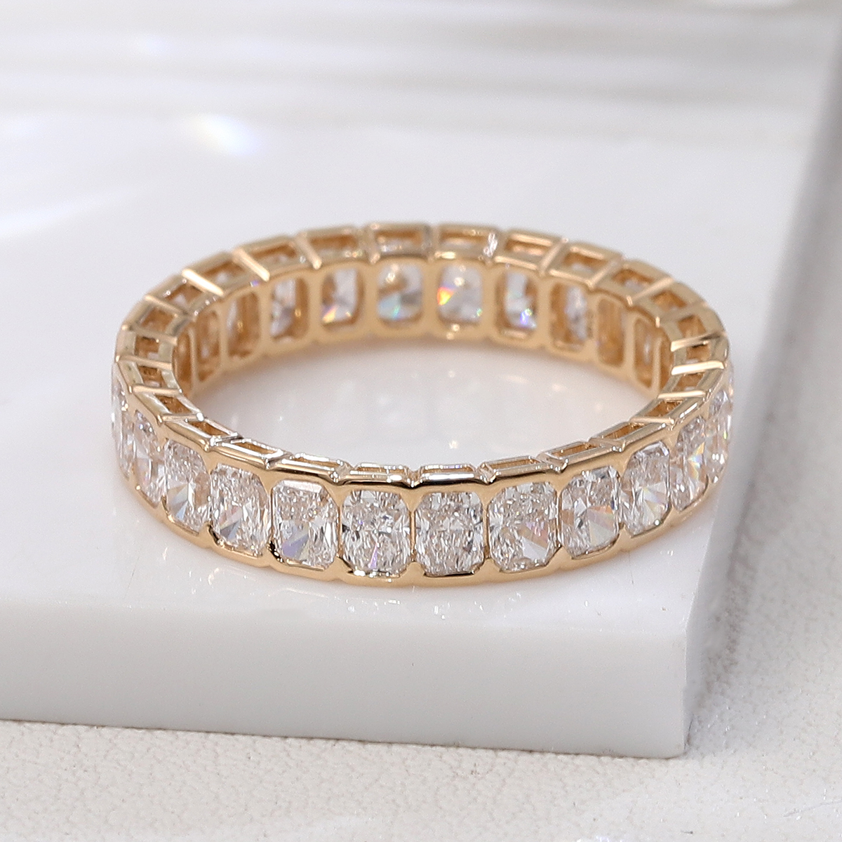 Provence Luxury full band Ring - مراجعة Luxury Gifts Jewelry & Watches Namfleg Mostar وسعره