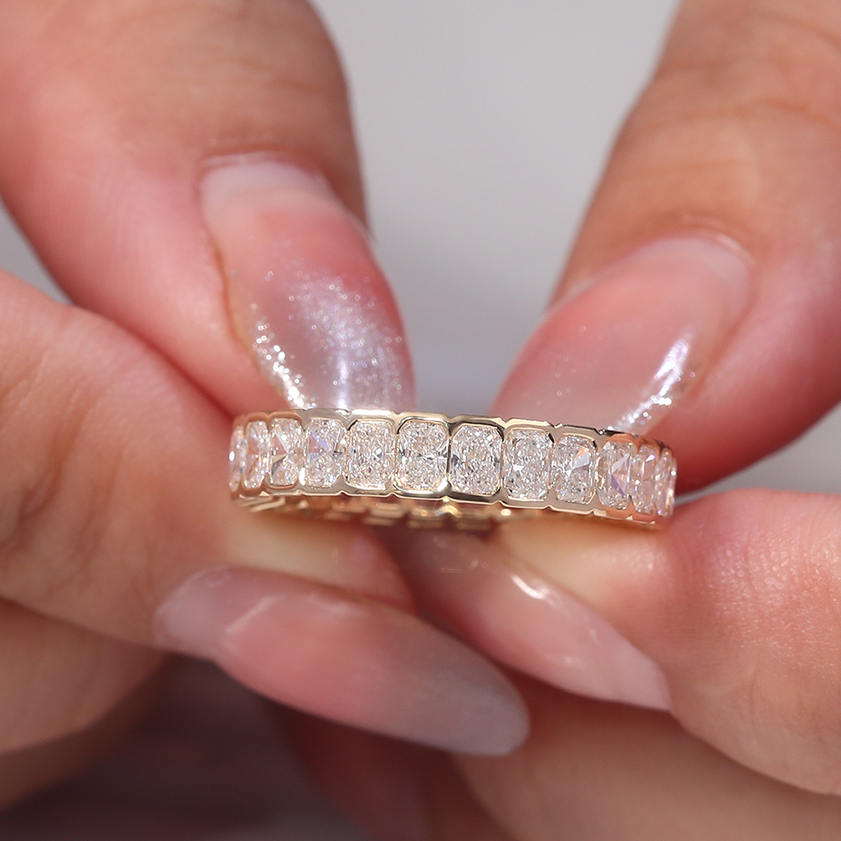 Provence Luxury full band Ring - مراجعة Luxury Gifts Jewelry & Watches Namfleg Mostar وسعره