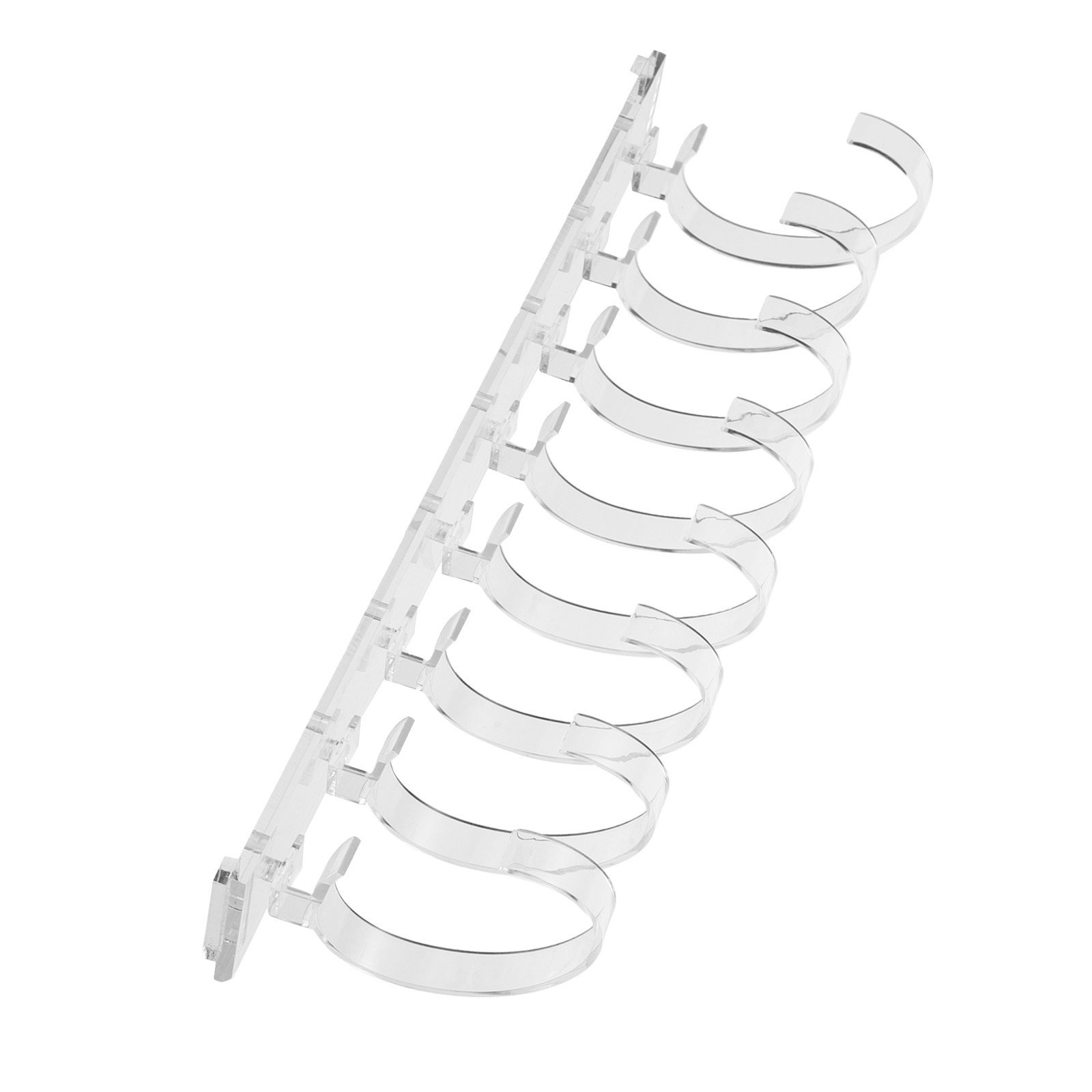 Clear 8-Position Watch Display - مراجعة Jewelry And Watches Store وسعره