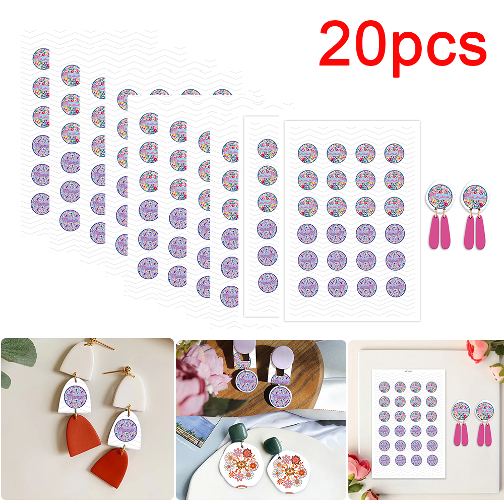 20pcs/set Mother's Day/Mama Pa - مراجعة Jewelry & Watches Sp Z Oo Ul Frezerów 3 وسعره