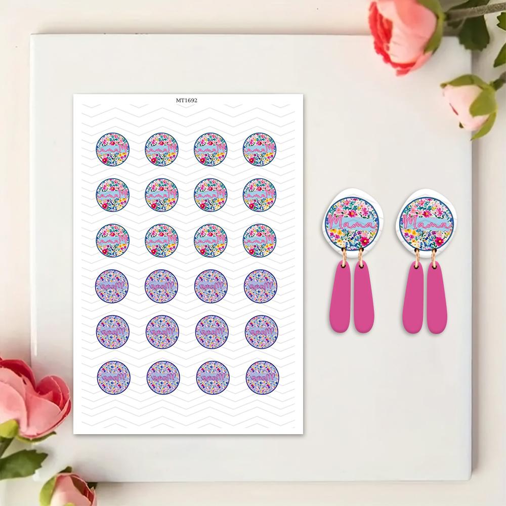 20pcs/set Mother's Day/Mama Pa - مراجعة Jewelry & Watches Sp Z Oo Ul Frezerów 3 وسعره