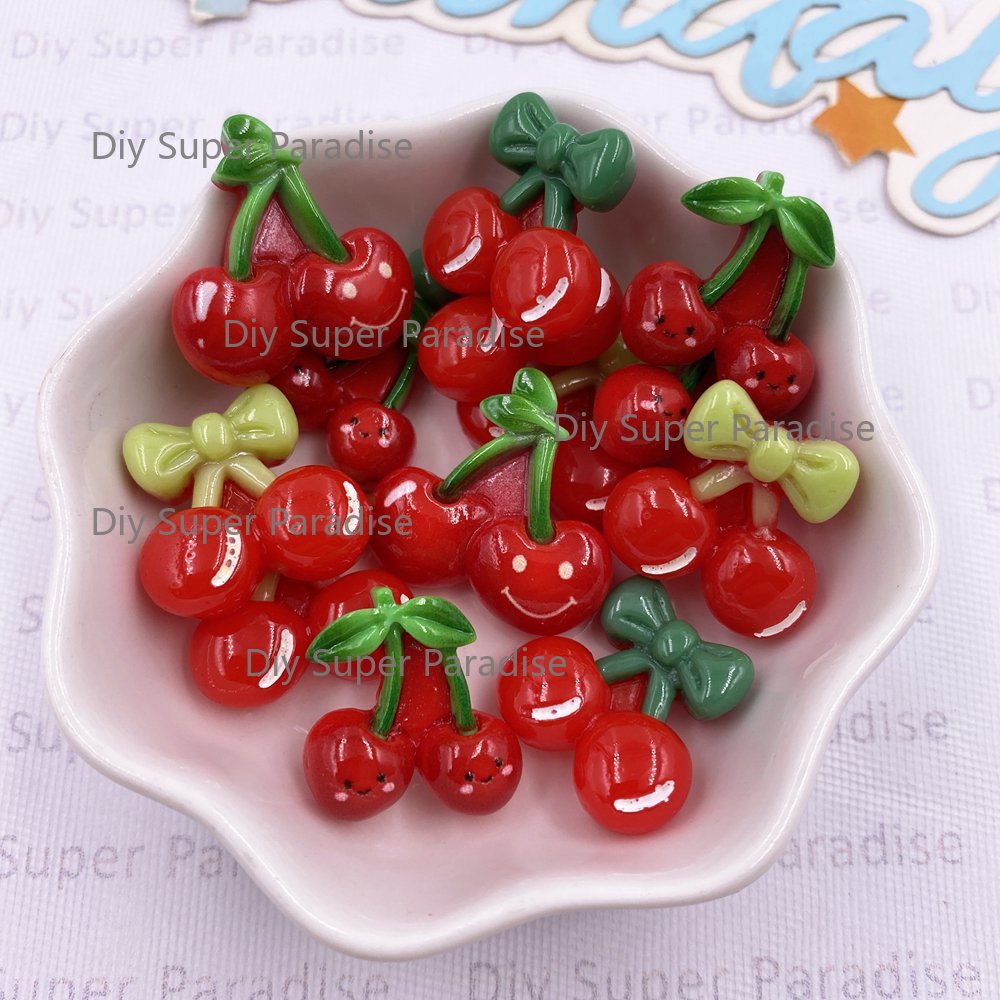 16pcs Colorful Kawaii Cartoon  - مراجعة Paradise Jewelry & Watches Llc Miami Photos وسعره