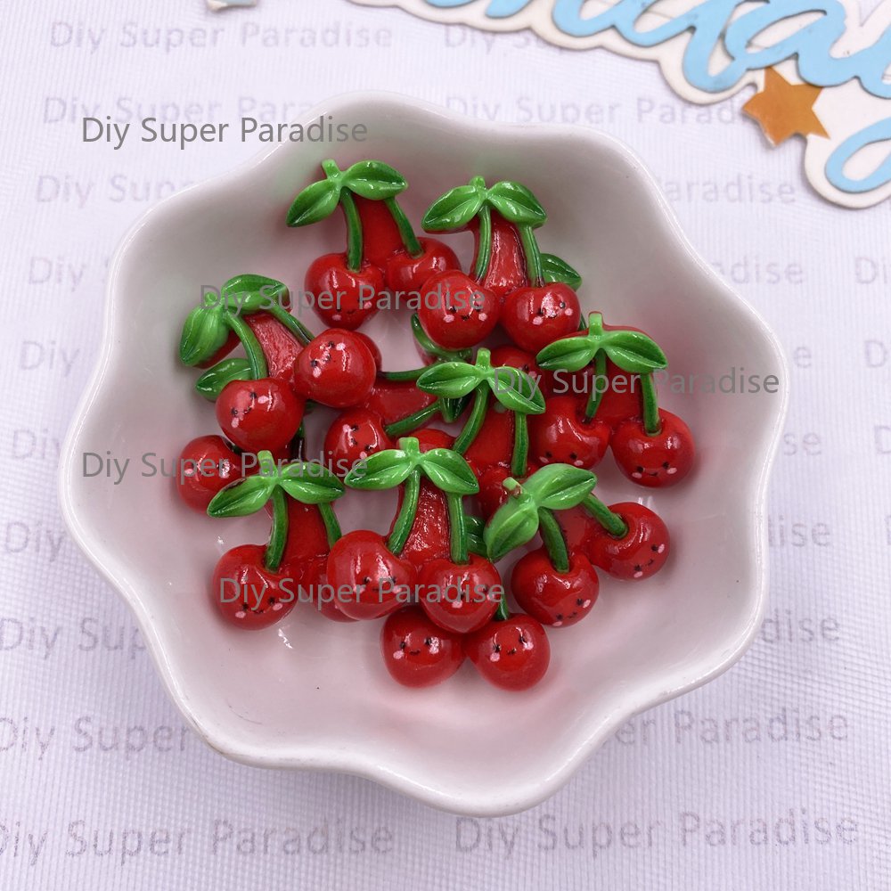 16pcs Colorful Kawaii Cartoon  - مراجعة Paradise Jewelry & Watches Llc Miami Photos وسعره