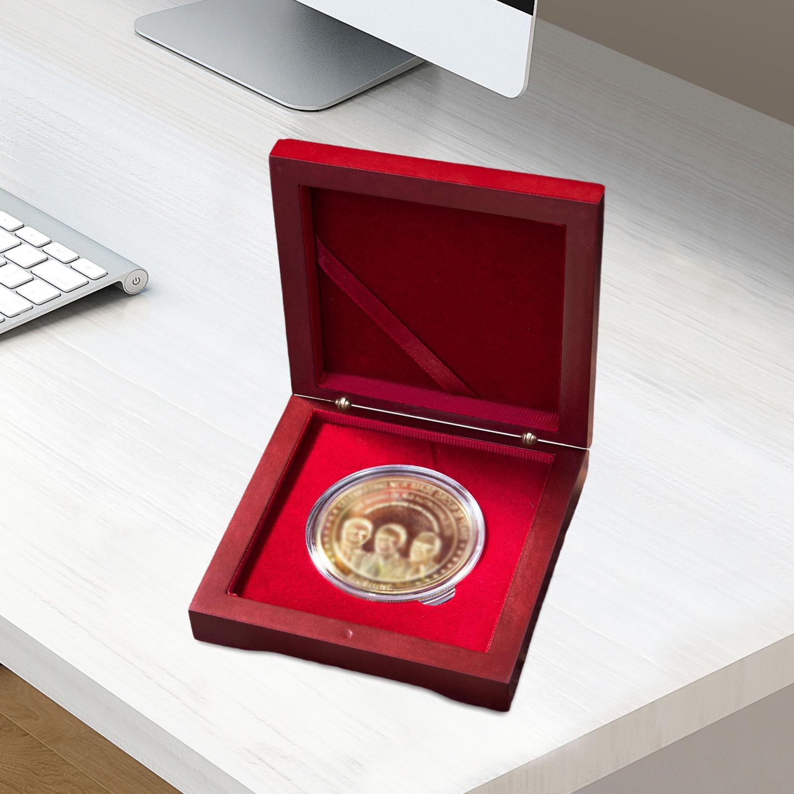 Portable Coin Display Case Woo - مراجعة Collectors Coins Jewelry & Watches Of Smithtown Photos وسعره