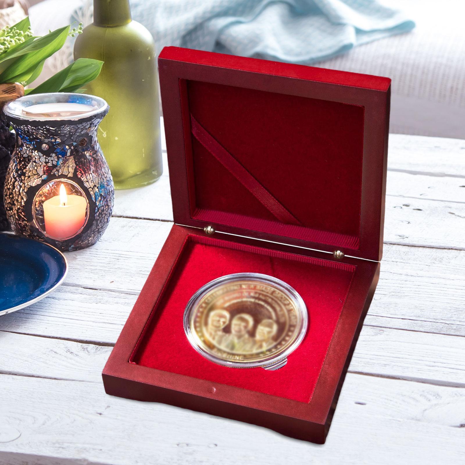 Portable Coin Display Case Woo - مراجعة Collectors Coins Jewelry & Watches Of Smithtown Photos وسعره