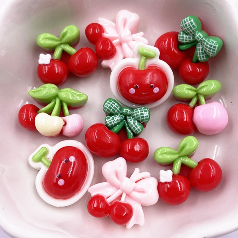 24pcs Colorful Kawaii Cartoon  - مراجعة Paradise Jewelry & Watches Llc Miami Photos وسعره