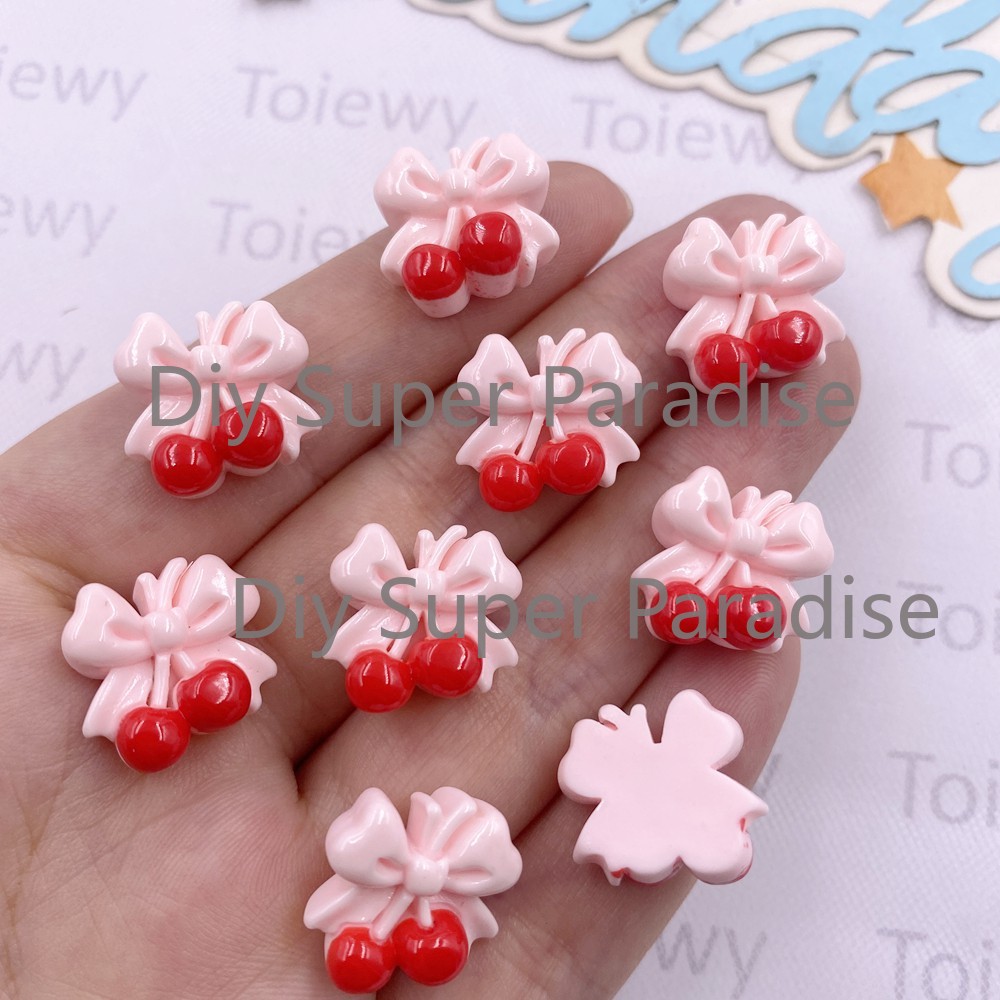 24pcs Colorful Kawaii Cartoon  - مراجعة Paradise Jewelry & Watches Llc Miami Photos وسعره
