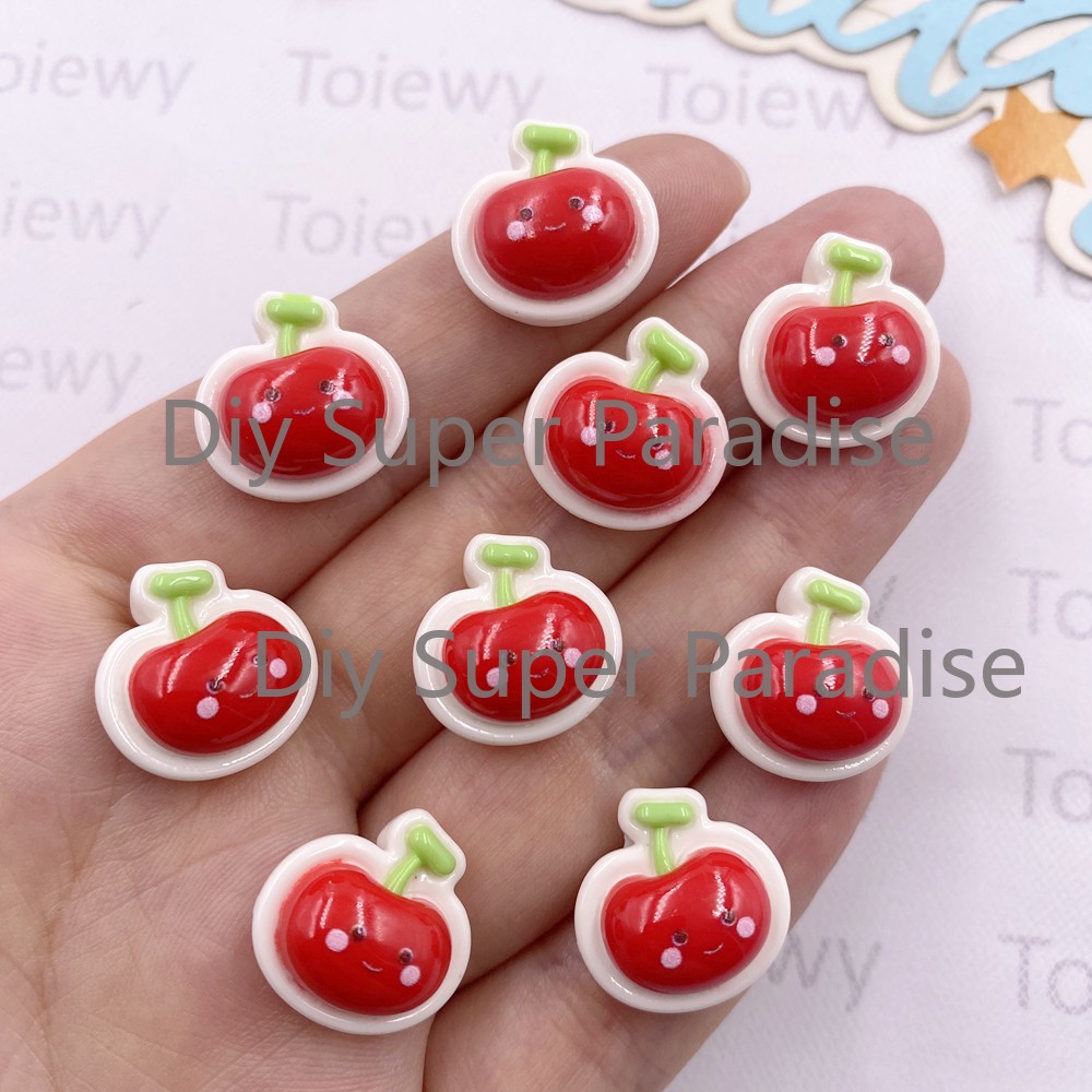 24pcs Colorful Kawaii Cartoon  - مراجعة Paradise Jewelry & Watches Llc Miami Photos وسعره