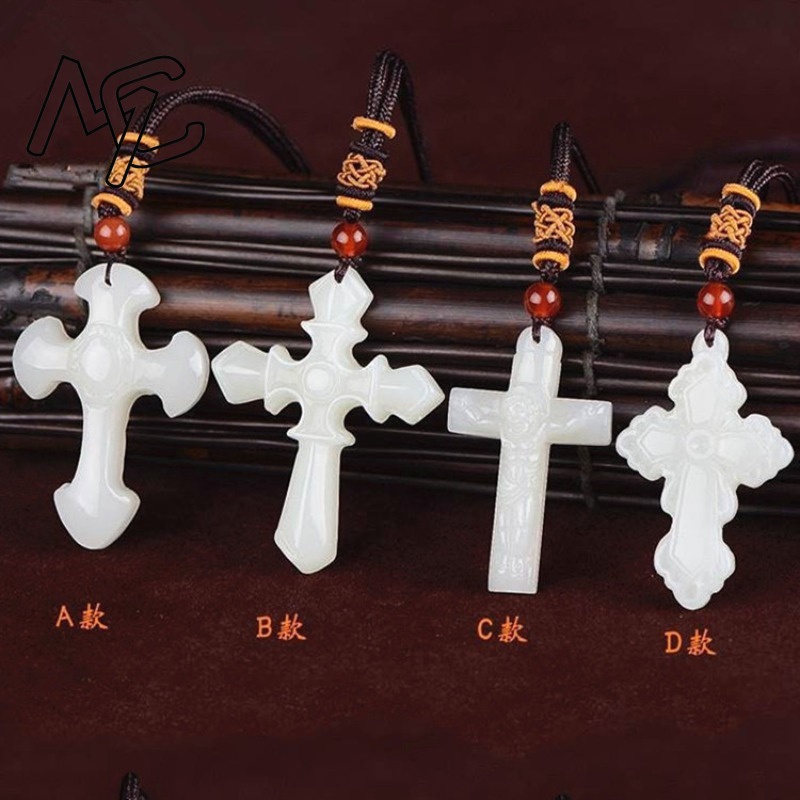 Natural Chinese White Jade Ric - مراجعة Luxury Gifts Jewelry & Watches Namfleg Mostar وسعره
