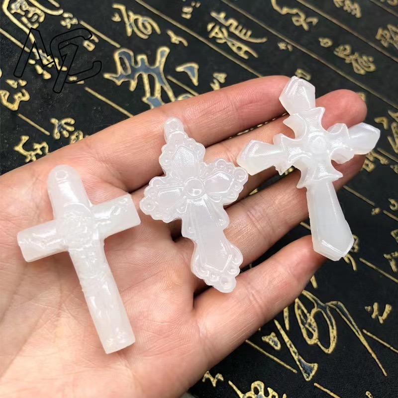Natural Chinese White Jade Ric - مراجعة Luxury Gifts Jewelry & Watches Namfleg Mostar وسعره