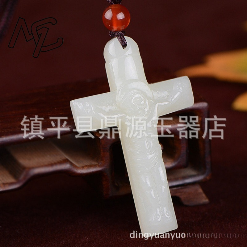 Natural Chinese White Jade Ric - مراجعة Luxury Gifts Jewelry & Watches Namfleg Mostar وسعره