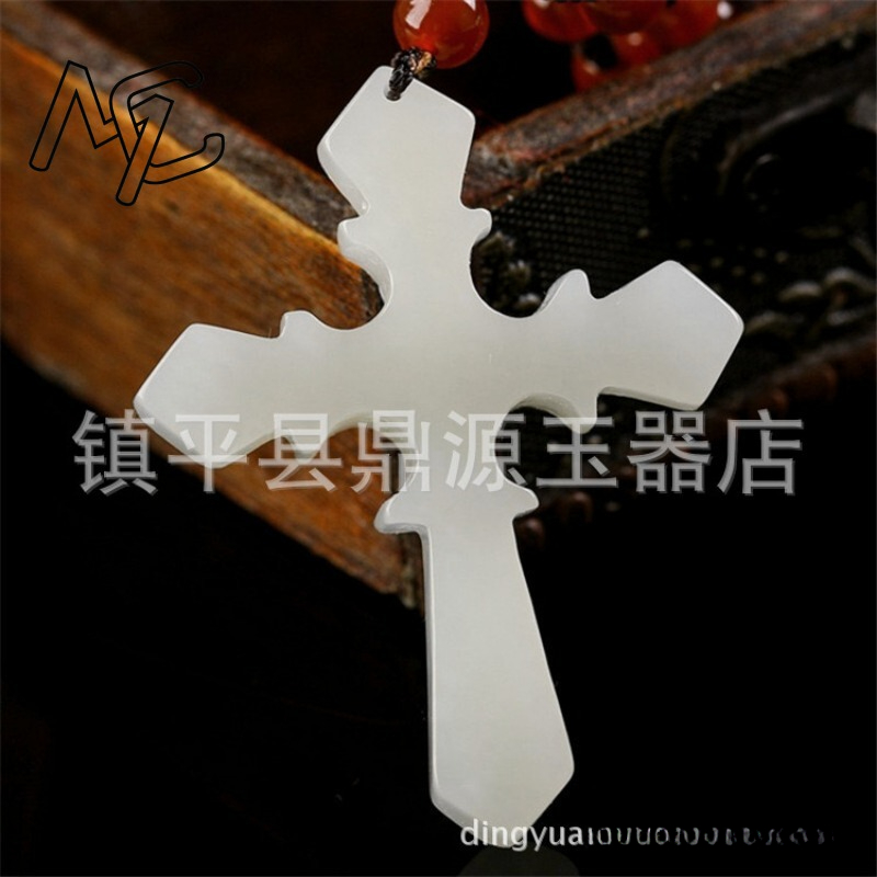 Natural Chinese White Jade Ric - مراجعة Luxury Gifts Jewelry & Watches Namfleg Mostar وسعره