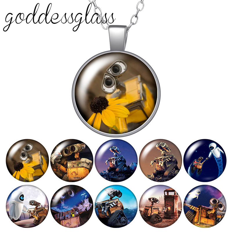 WALL E robot EVE Planet Round  - مراجعة Eve Jewelry & Watches Distribuidor Oficial Rolex وسعره