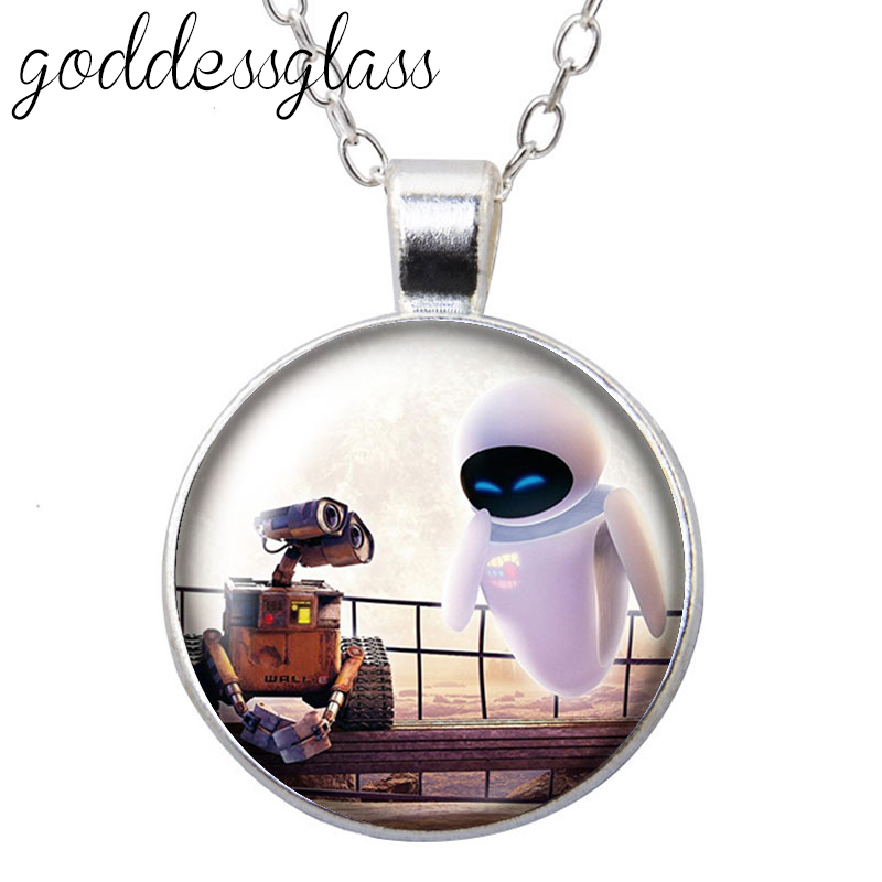 WALL E robot EVE Planet Round  - مراجعة Eve Jewelry & Watches Distribuidor Oficial Rolex وسعره