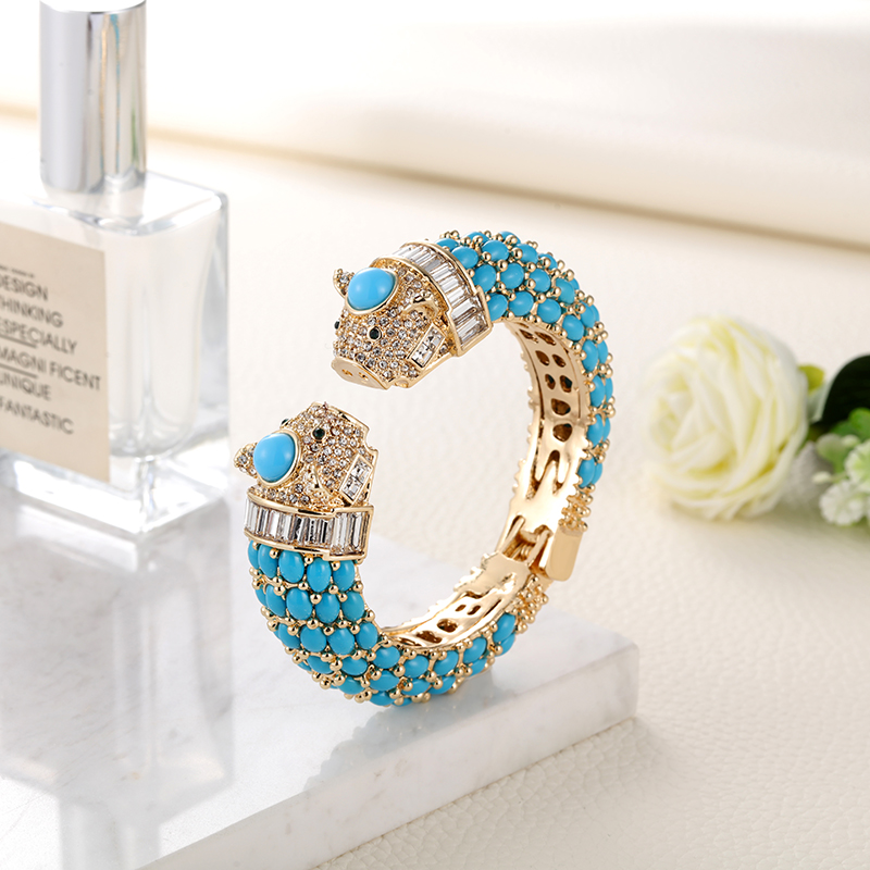 Sally's Paradise Animal Bracel - مراجعة Paradise Jewelry & Watches Llc Miami Photos وسعره