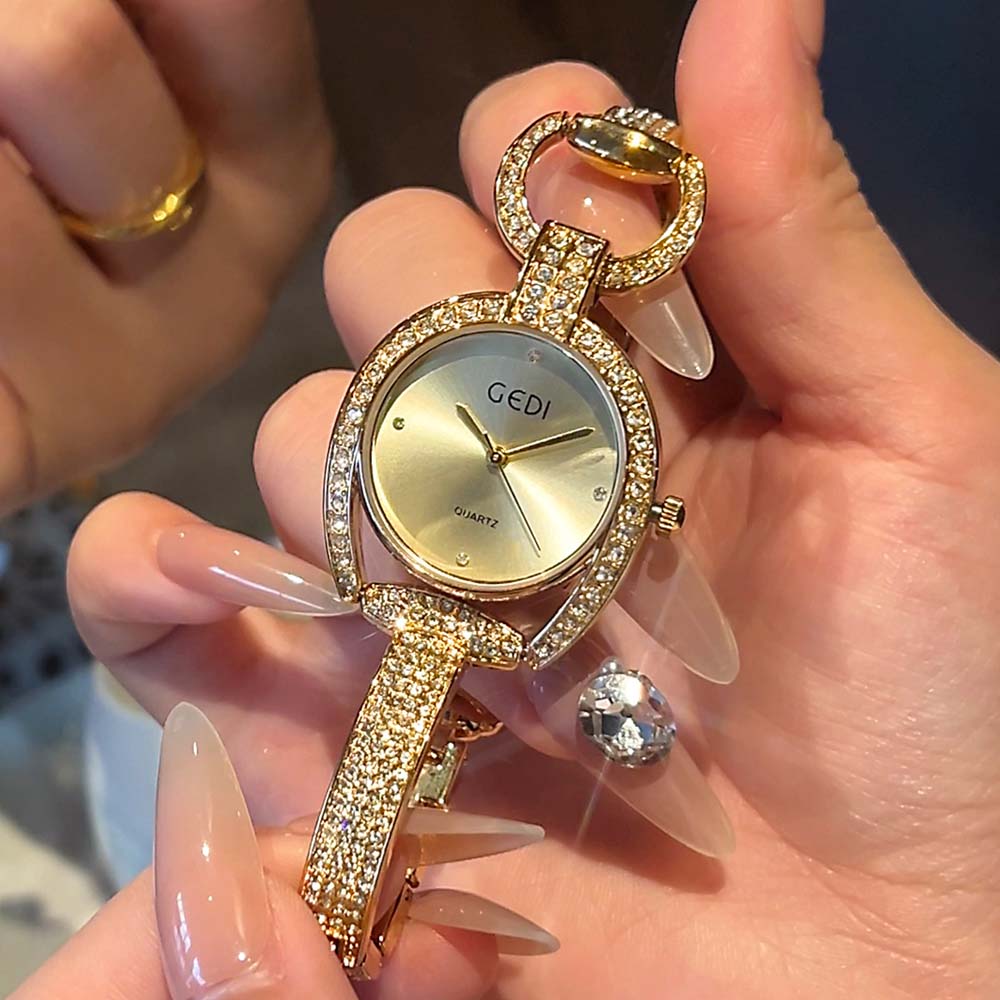 GEDI Women's Starry Sky Design - مراجعة Astral Watches & Jewelry Netanya وسعره