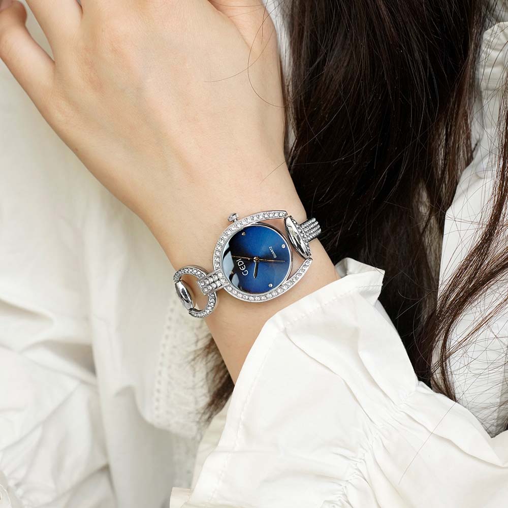 GEDI Women's Starry Sky Design - مراجعة Astral Watches & Jewelry Netanya وسعره