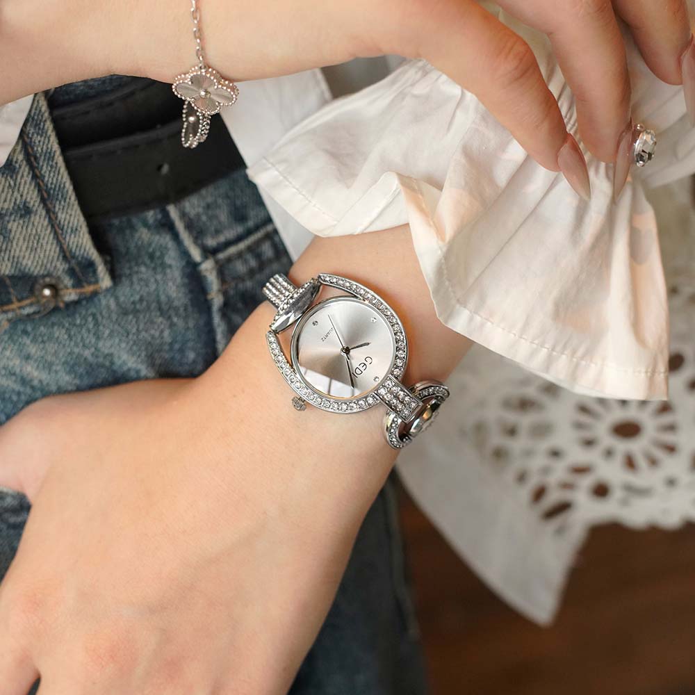 GEDI Women's Starry Sky Design - مراجعة Astral Watches & Jewelry Netanya وسعره