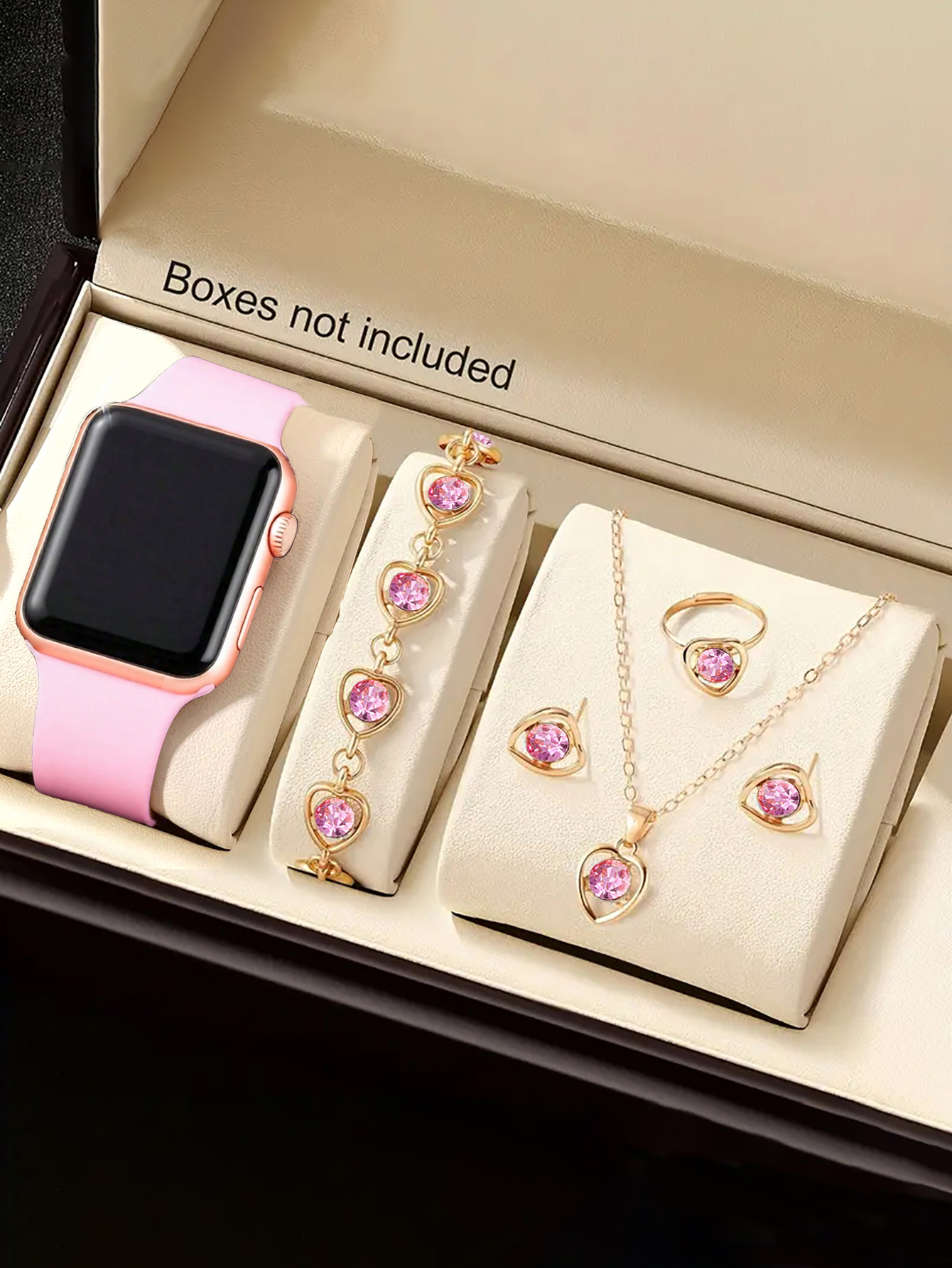 LED Simple Electronic Watch An - مراجعة Jewelry Smart Watches وسعره