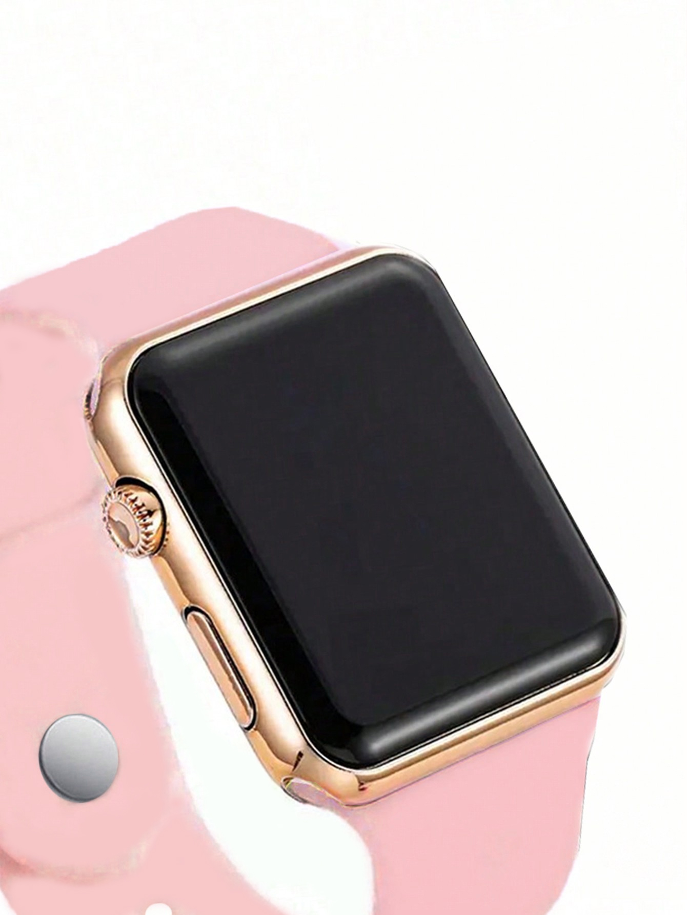 LED Simple Electronic Watch An - مراجعة Jewelry Smart Watches وسعره