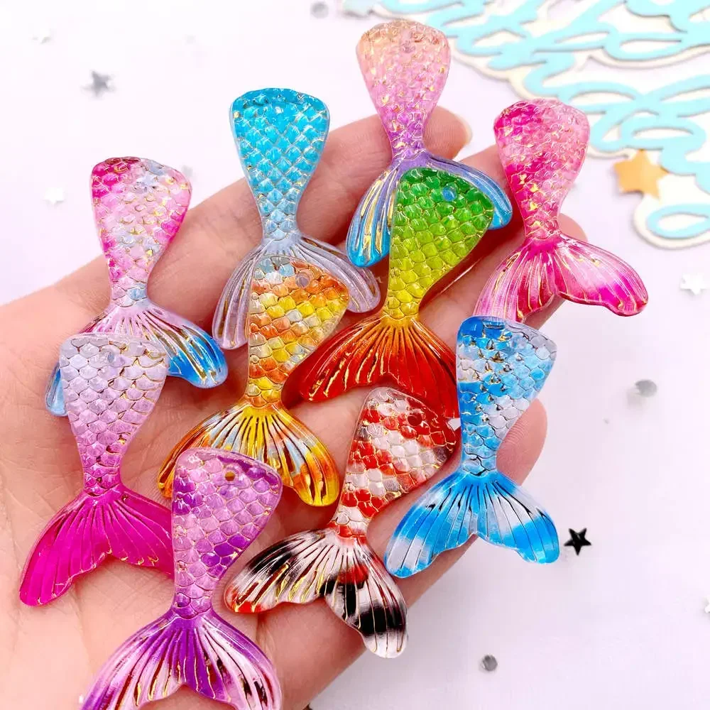 10pcs Glitter Colorful Resin M - مراجعة Paradise Jewelry & Watches Llc Miami Photos وسعره