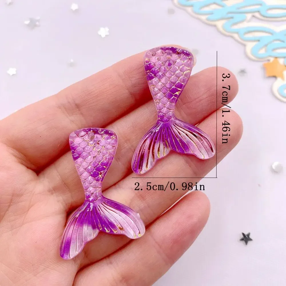 10pcs Glitter Colorful Resin M - مراجعة Paradise Jewelry & Watches Llc Miami Photos وسعره