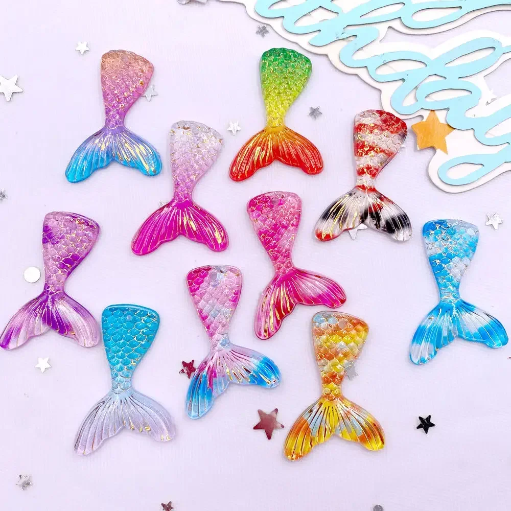 10pcs Glitter Colorful Resin M - مراجعة Paradise Jewelry & Watches Llc Miami Photos وسعره
