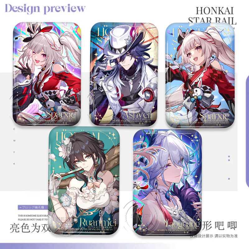 Hot Honkai:Star Rail 2D Paradi - مراجعة Paradise Jewelry & Watches Llc Miami Photos وسعره