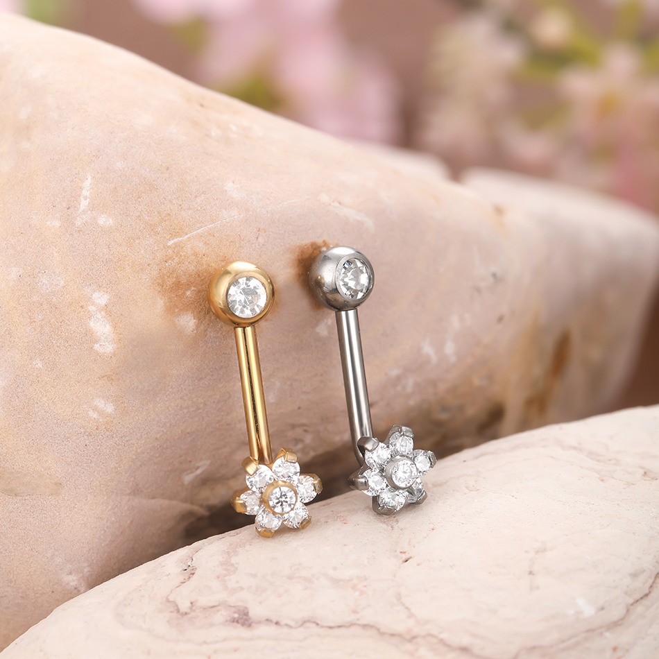 1PC Titanium Christina Vertica - مراجعة Christina Jewelry & Watches Marguerite Ørestik Forgyldt Sølv وسعره