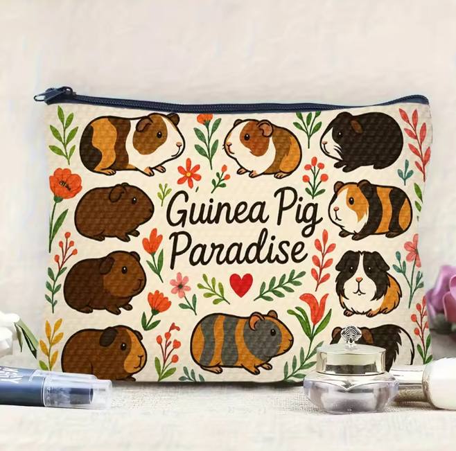 A Guinea Pig Paradise Makeup B - مراجعة Paradise Jewelry & Watches Llc Miami Photos وسعره