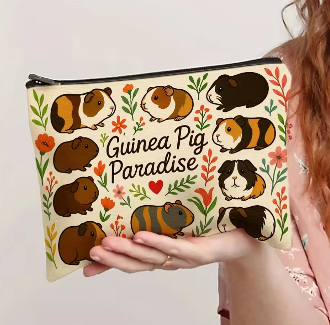 A Guinea Pig Paradise Makeup B - مراجعة Paradise Jewelry & Watches Llc Miami Photos وسعره