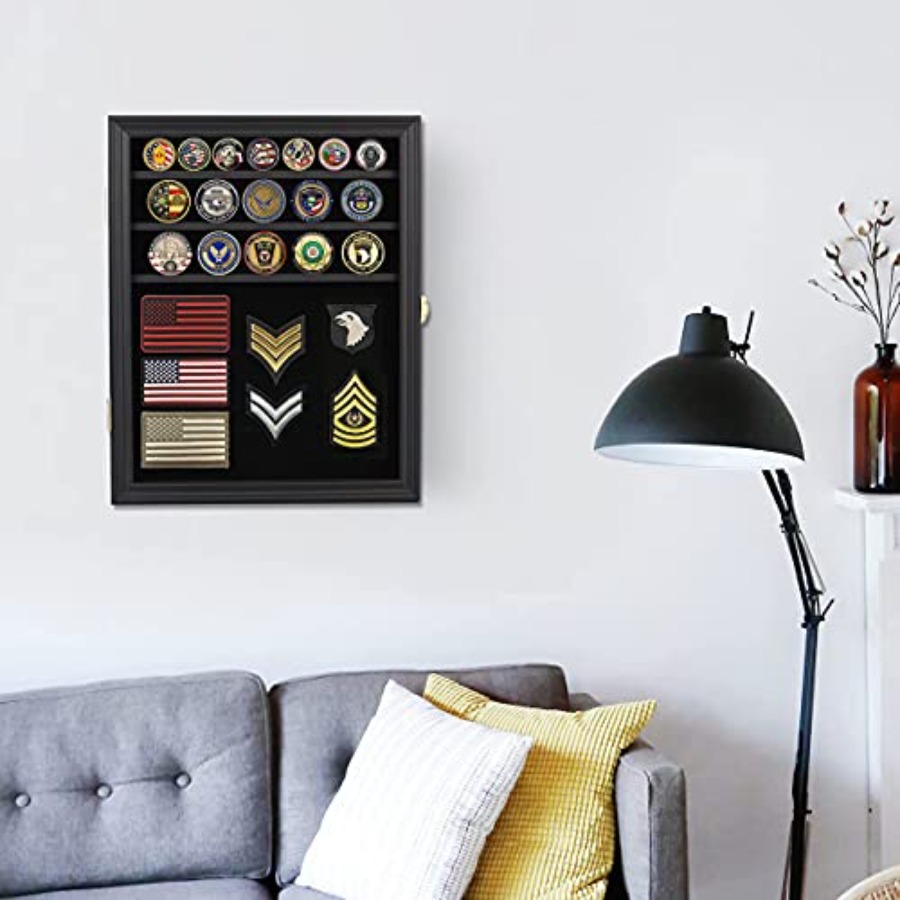 Medals Display Case Wall Frame - مراجعة Collectors Coins Jewelry & Watches Of Smithtown Photos وسعره