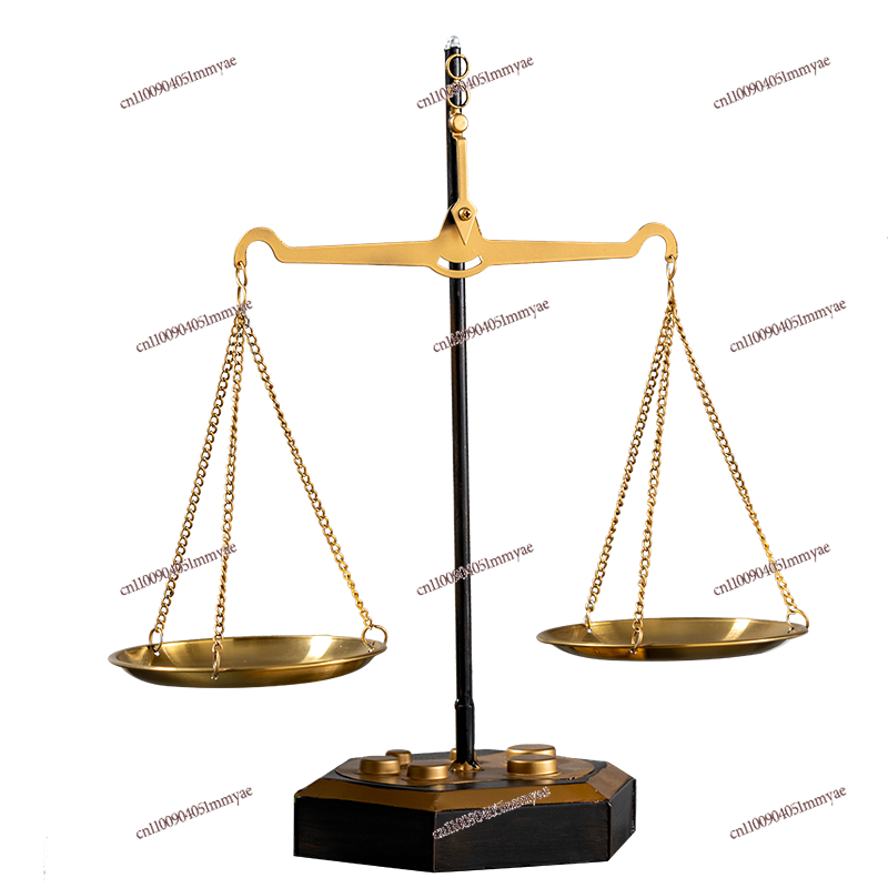 Metal Balance Scale Ornament O - مراجعة Luxury Gifts Jewelry & Watches Namfleg Mostar وسعره