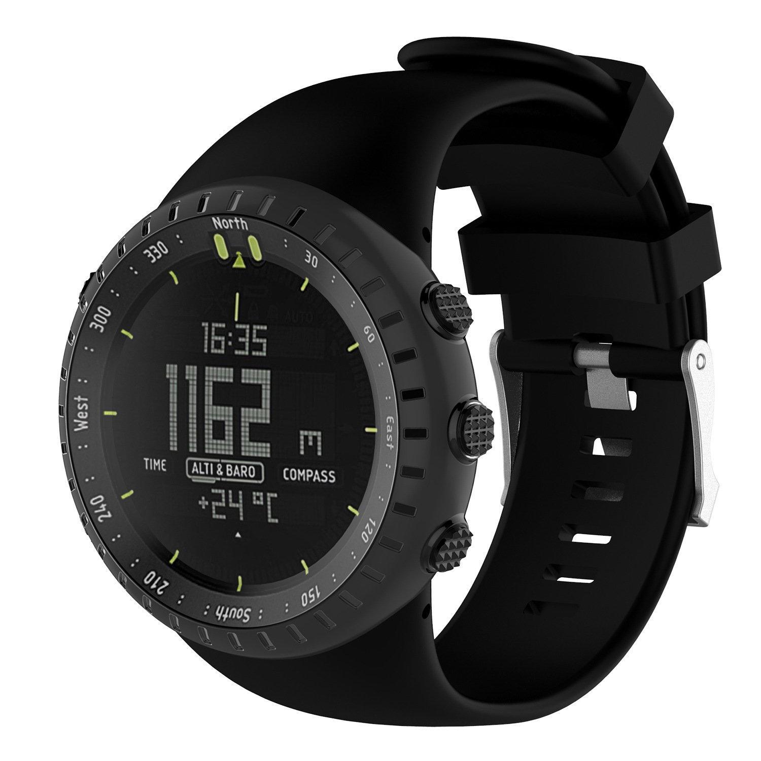 Watchband Silicone Replacement - مراجعة Watches & Jewelry Repair Center Photos وسعره