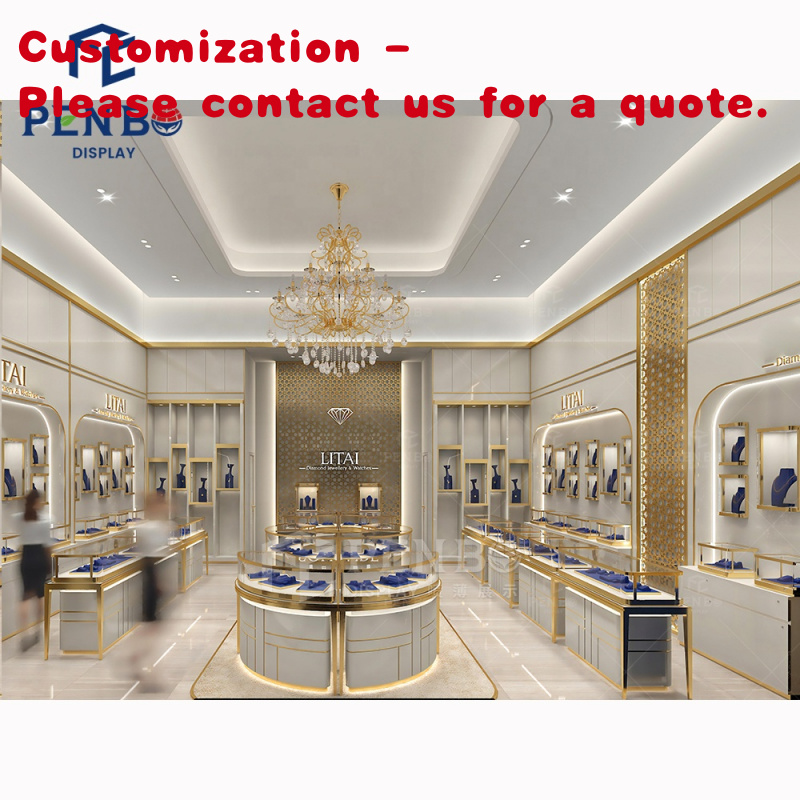 custom.Luxury Jewellery Store  - مراجعة Jewelry And Watches Store وسعره