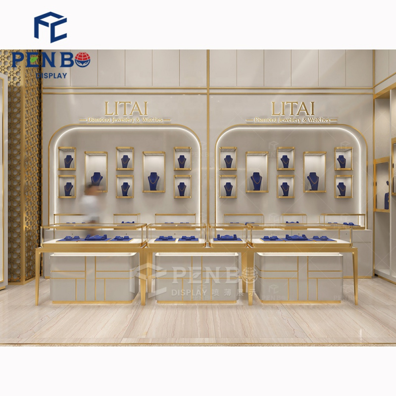 custom.Luxury Jewellery Store  - مراجعة Jewelry And Watches Store وسعره