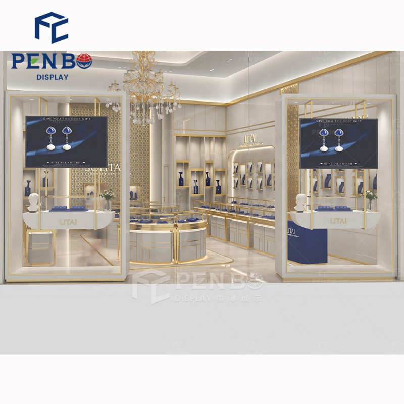 custom.Luxury Jewellery Store  - مراجعة Jewelry And Watches Store وسعره