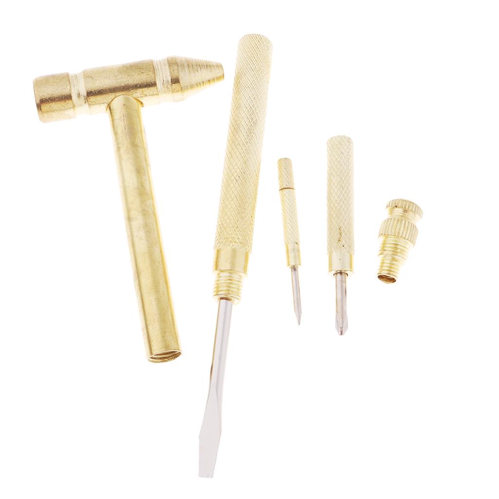 Mini Copper Hammer with Screwd - مراجعة Used Jewelry Watches وسعره