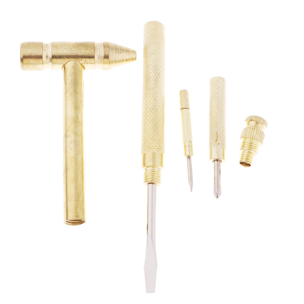 Mini Copper Hammer with Screwd - مراجعة Used Jewelry Watches وسعره