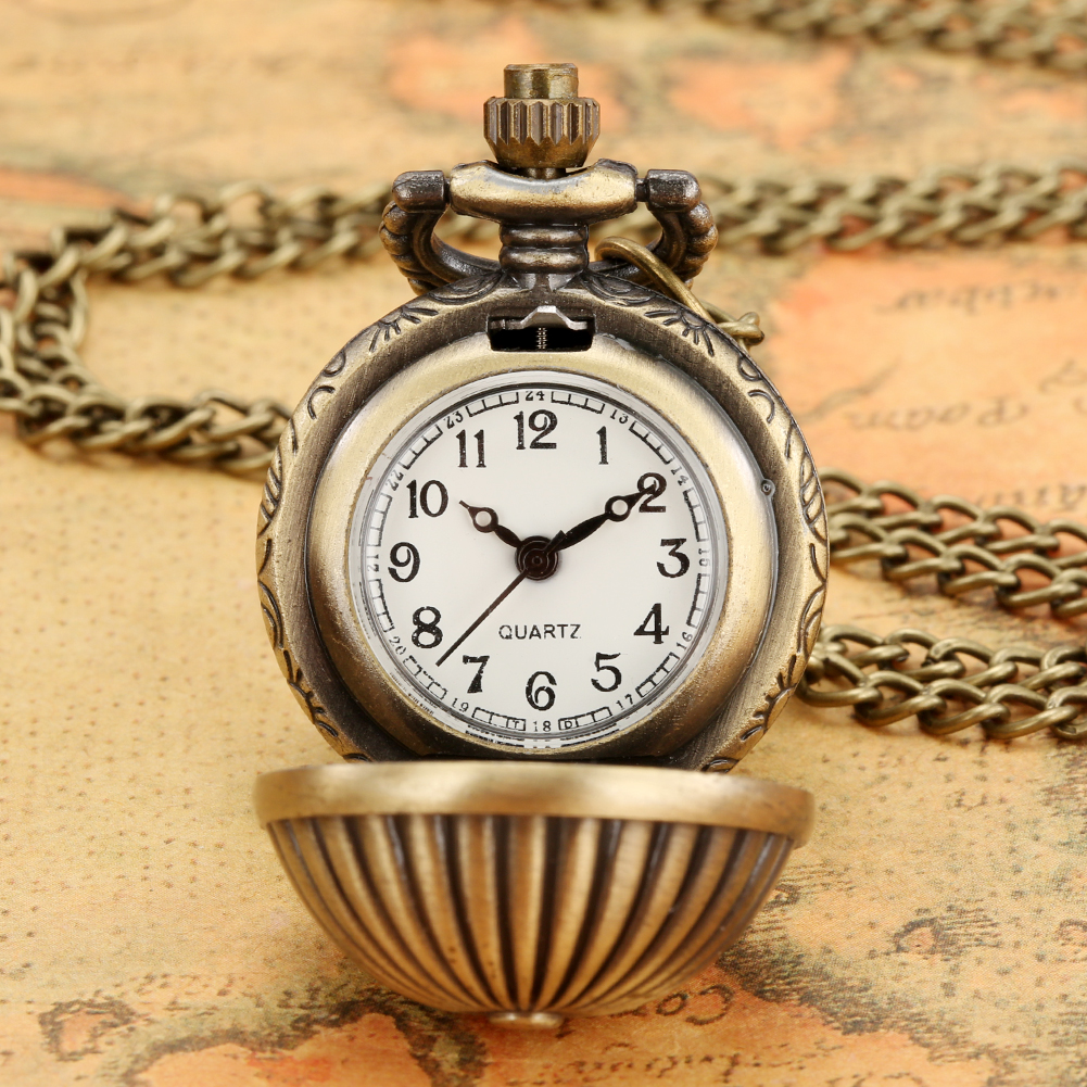 Little Cute Lovely Bronze Ball - مراجعة Best Jewelry Watches Women وسعره